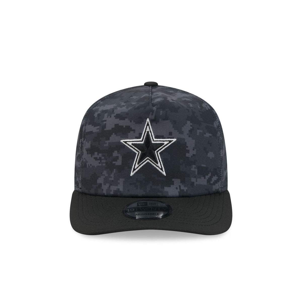 Dallas Cowboys 2026 Salute to Service 19TWENTY Snapback Hat
