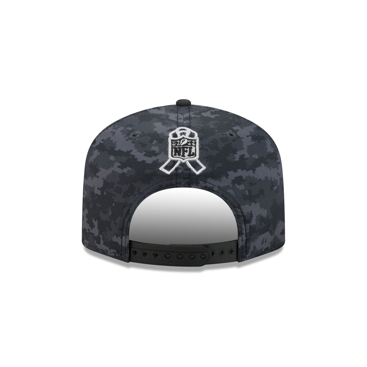 New England Patriots 2026 Salute to Service 19TWENTY Snapback Hat