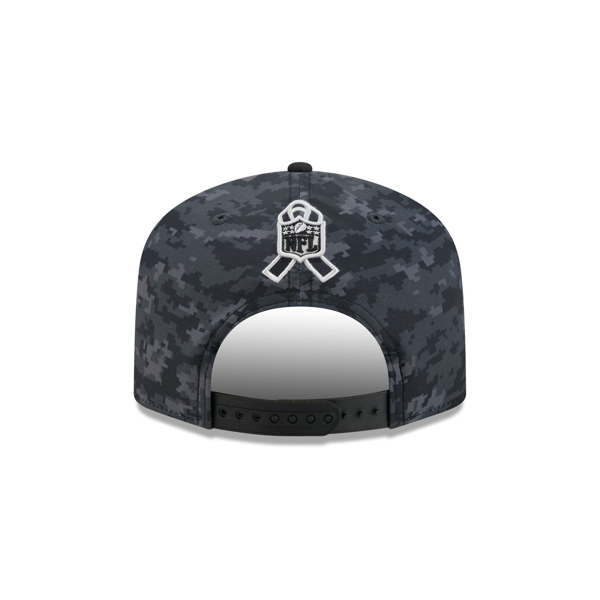 Green Bay Packers 2026 Salute to Service 19TWENTY Snapback Hat