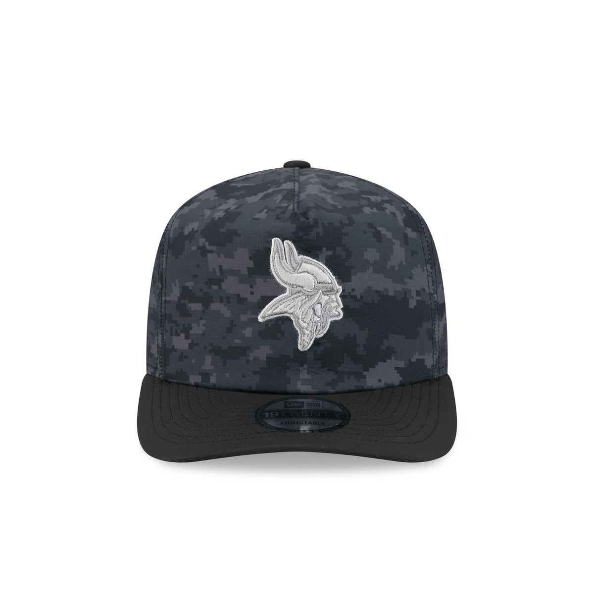 Minnesota Vikings 2026 Salute to Service 19TWENTY Snapback Hat