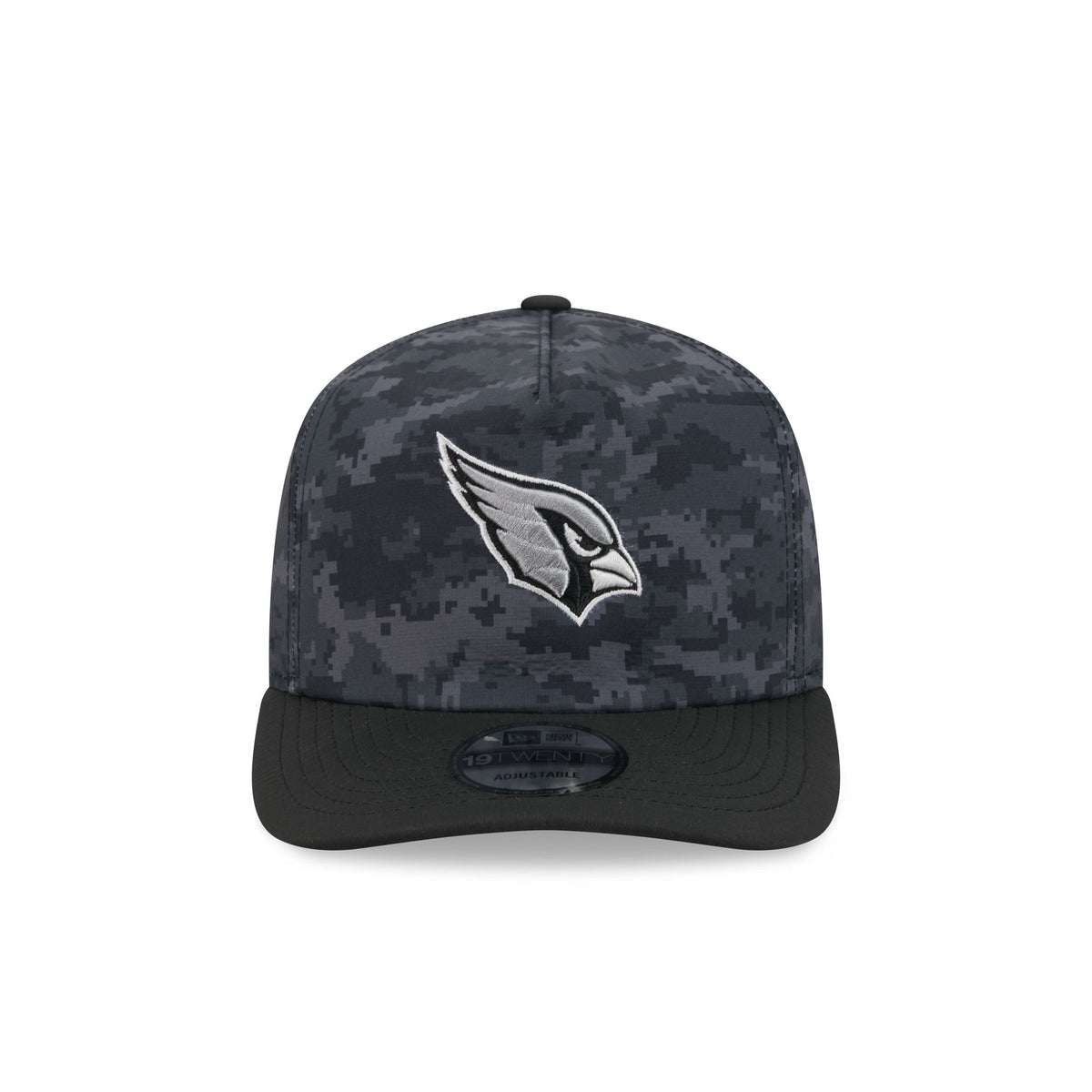 Arizona Cardinals 2026 Salute to Service 19TWENTY Snapback Hat