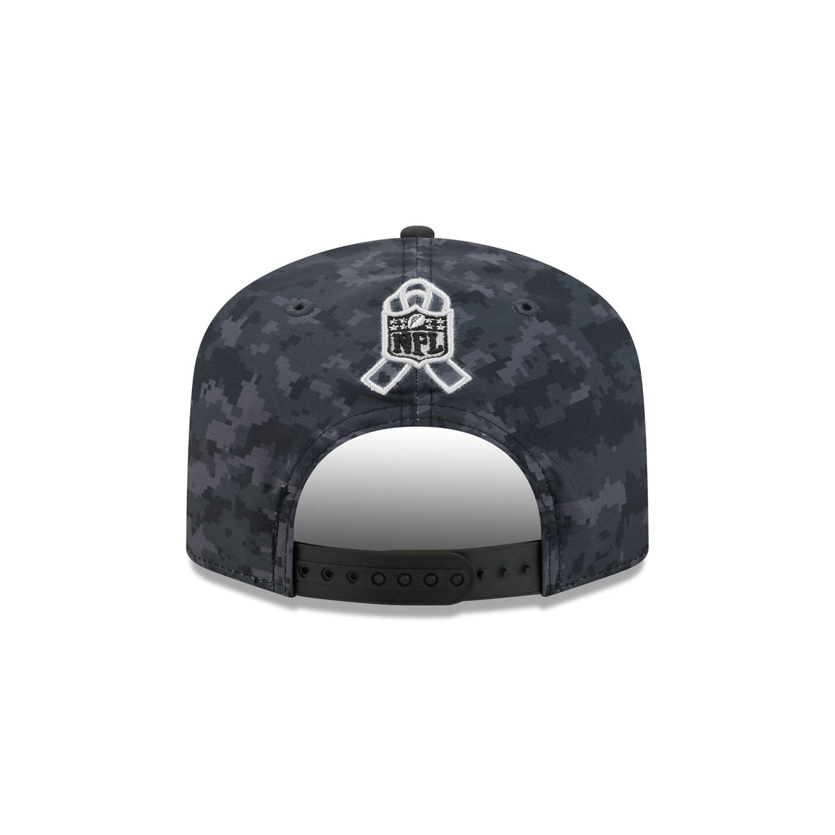 Carolina Panthers 2026 Salute to Service 19TWENTY Snapback Hat