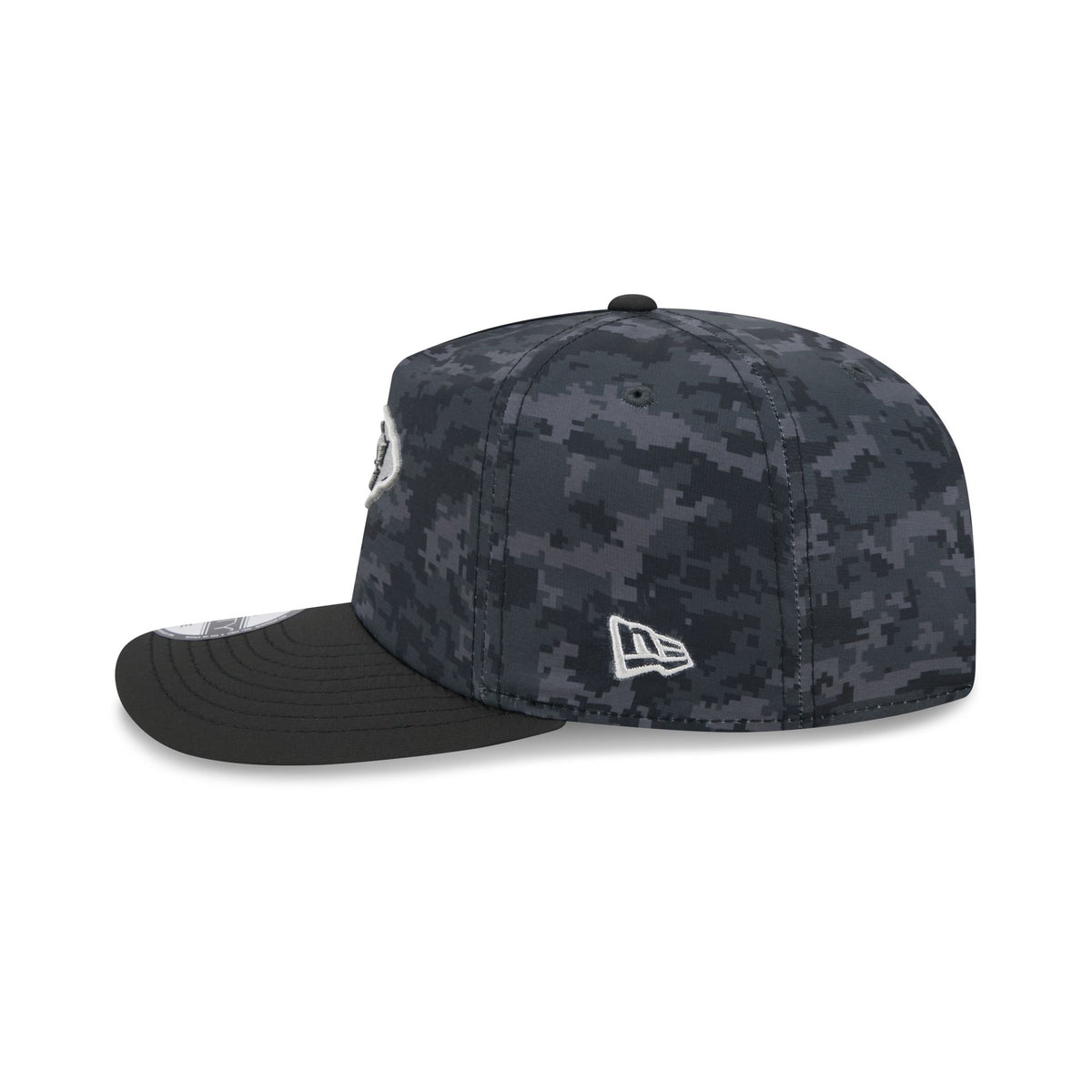 Kansas City Chiefs 2026 Salute to Service 19TWENTY Snapback Hat