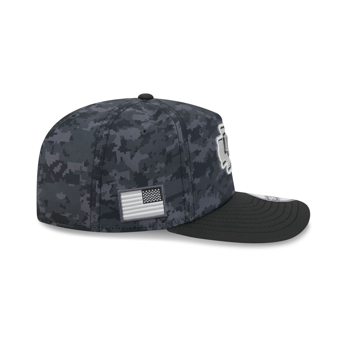 Kansas City Chiefs 2026 Salute to Service 19TWENTY Snapback Hat