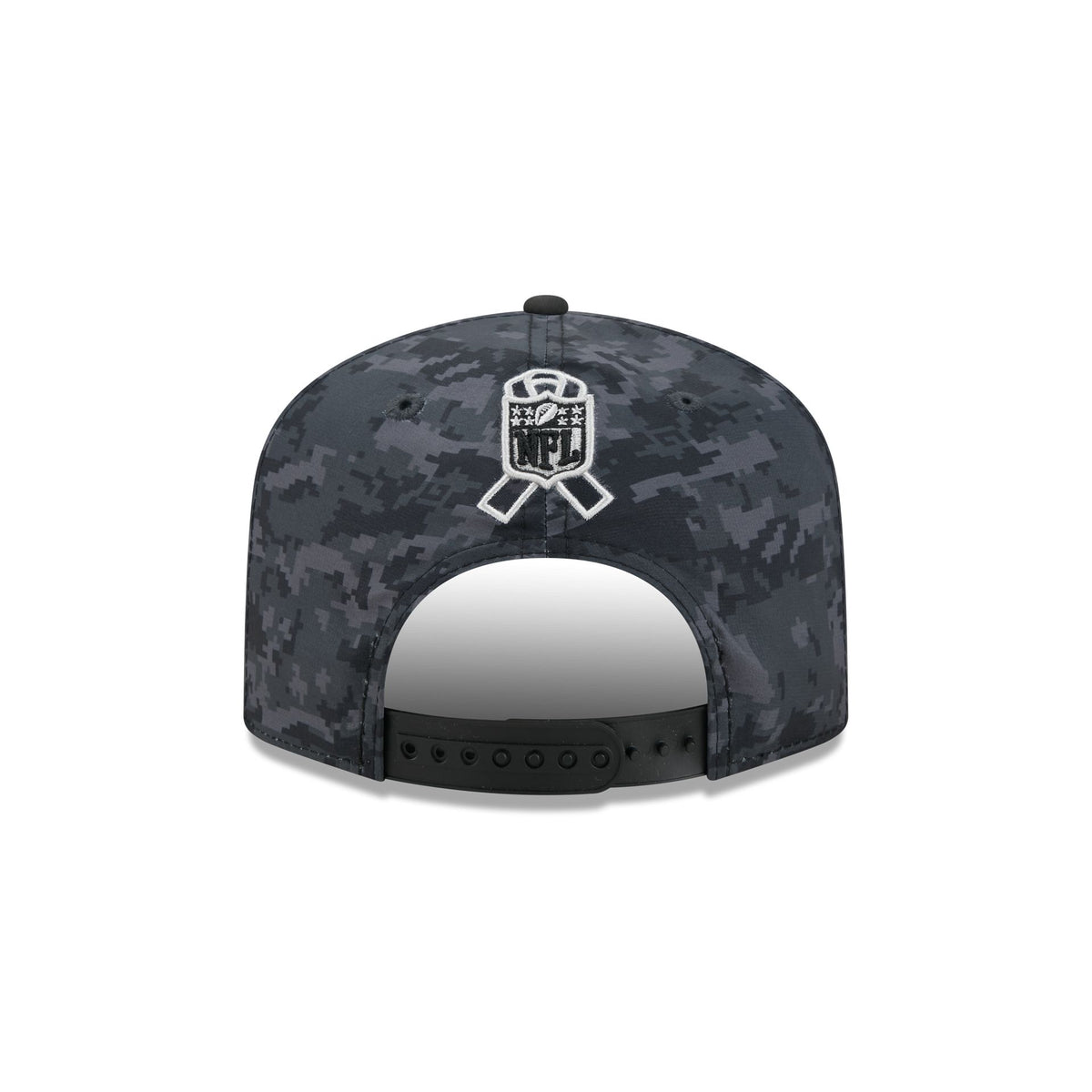 Kansas City Chiefs 2026 Salute to Service 19TWENTY Snapback Hat