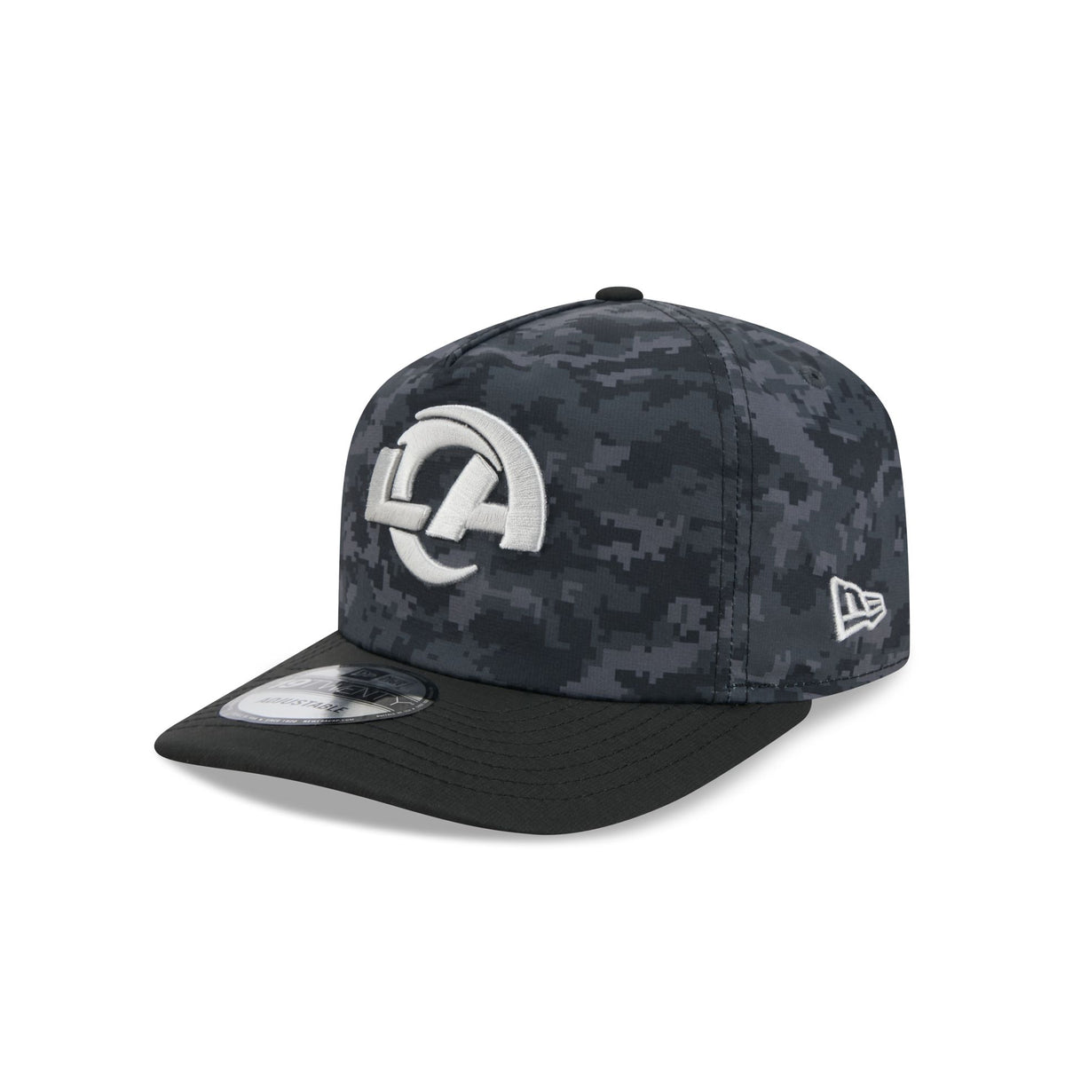 Los Angeles Rams 2026 Salute to Service 19TWENTY Snapback Hat