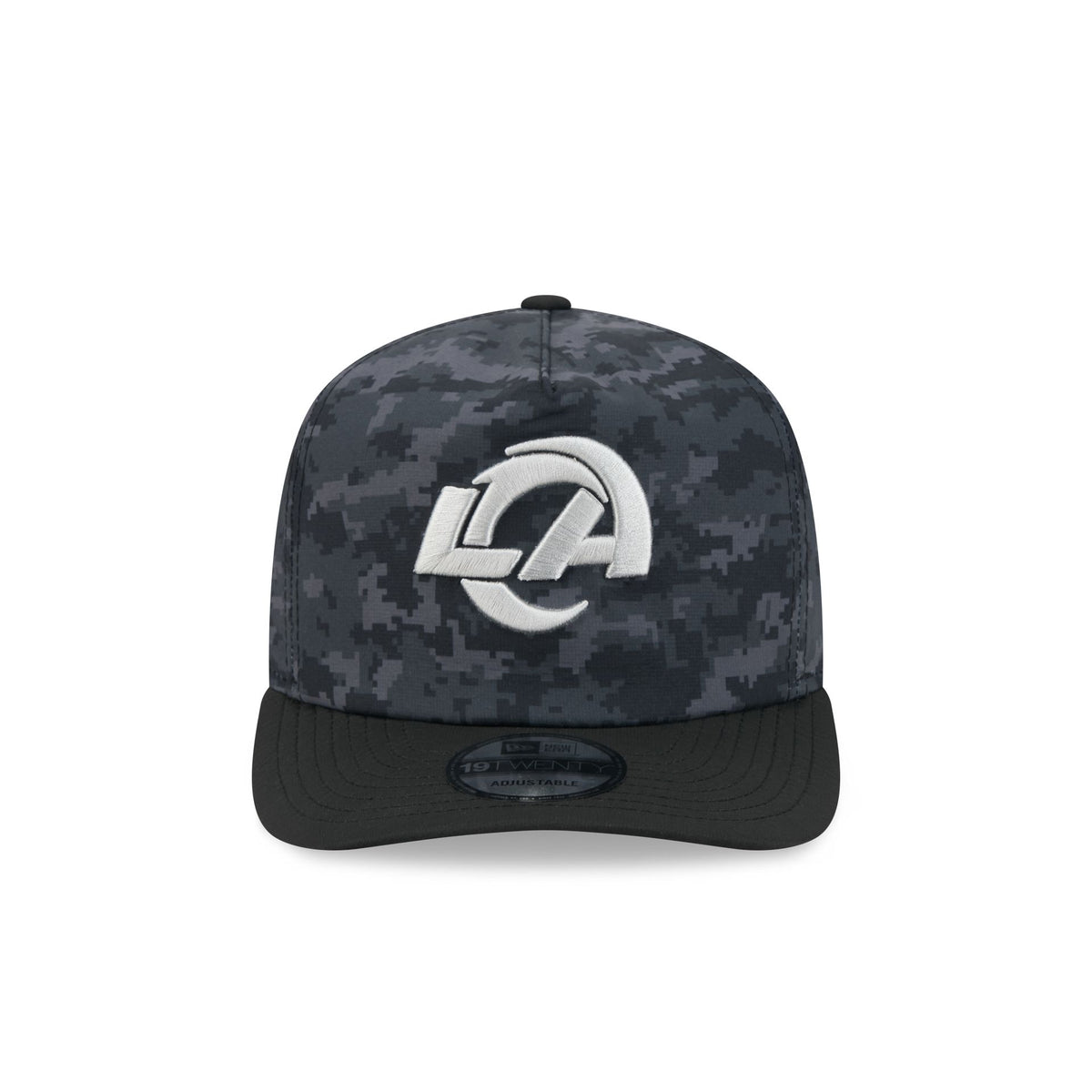 Los Angeles Rams 2026 Salute to Service 19TWENTY Snapback Hat