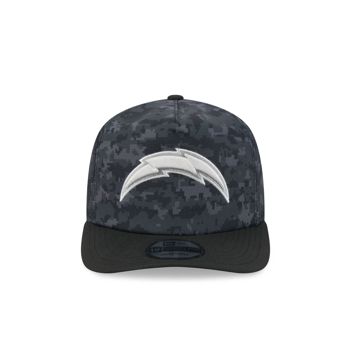 Los Angeles Chargers 2026 Salute to Service 19TWENTY Snapback Hat