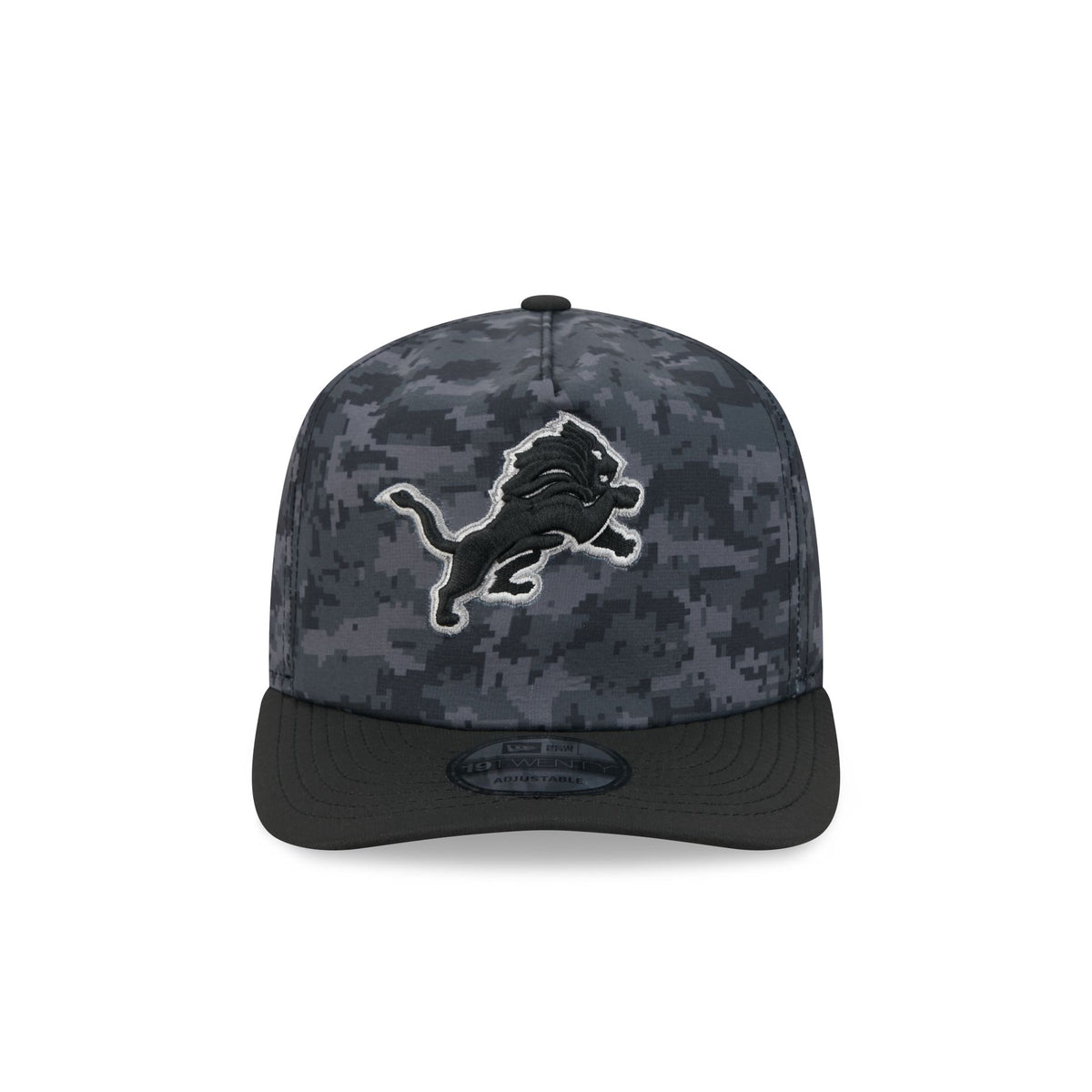 Detroit Lions 2026 Salute to Service 19TWENTY Snapback Hat