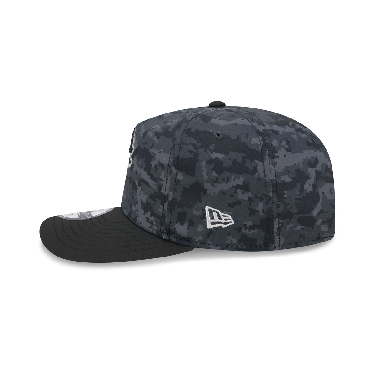 Detroit Lions 2026 Salute to Service 19TWENTY Snapback Hat