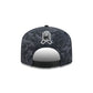 Detroit Lions 2026 Salute to Service 19TWENTY Snapback Hat