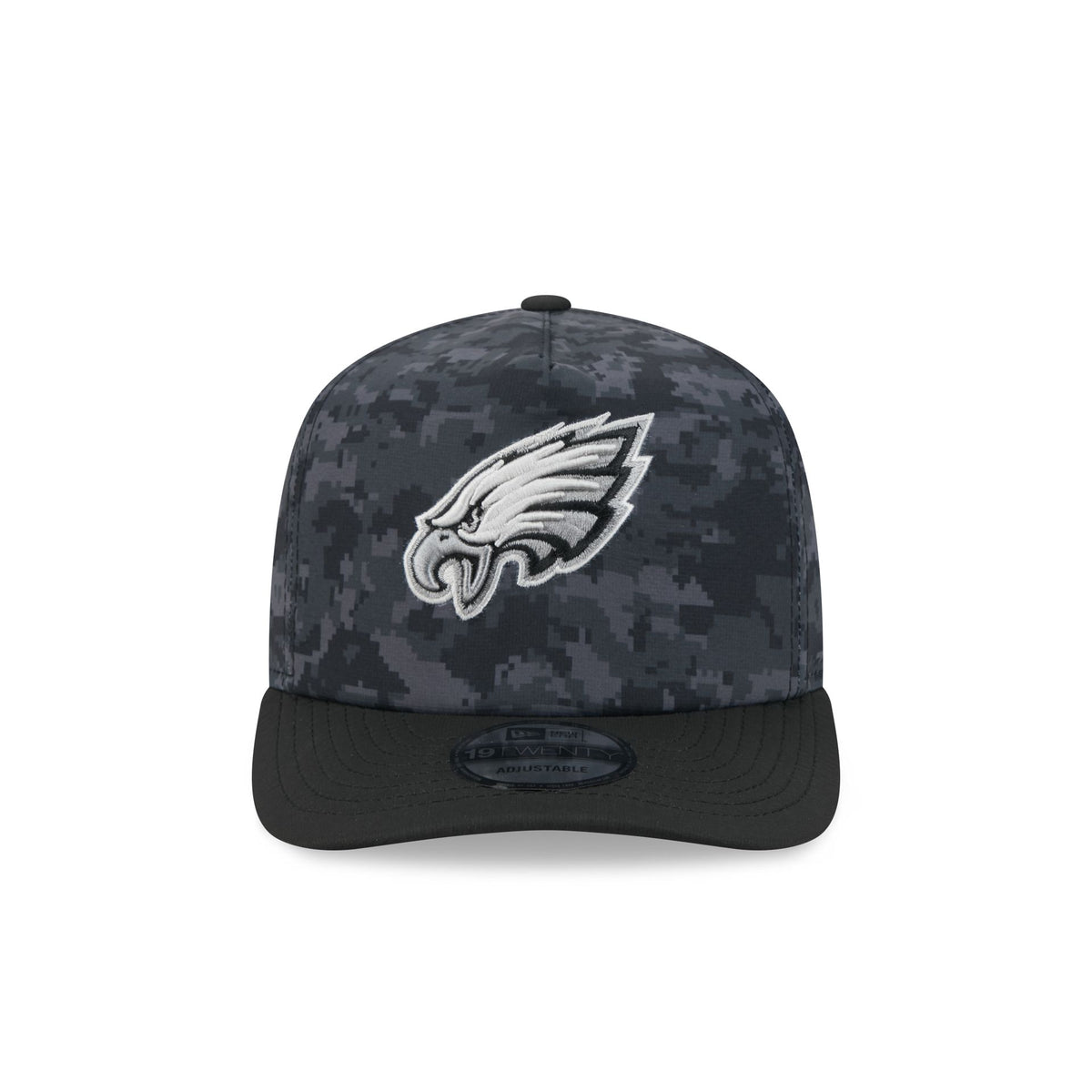 Philadelphia Eagles 2026 Salute to Service 19TWENTY Snapback Hat