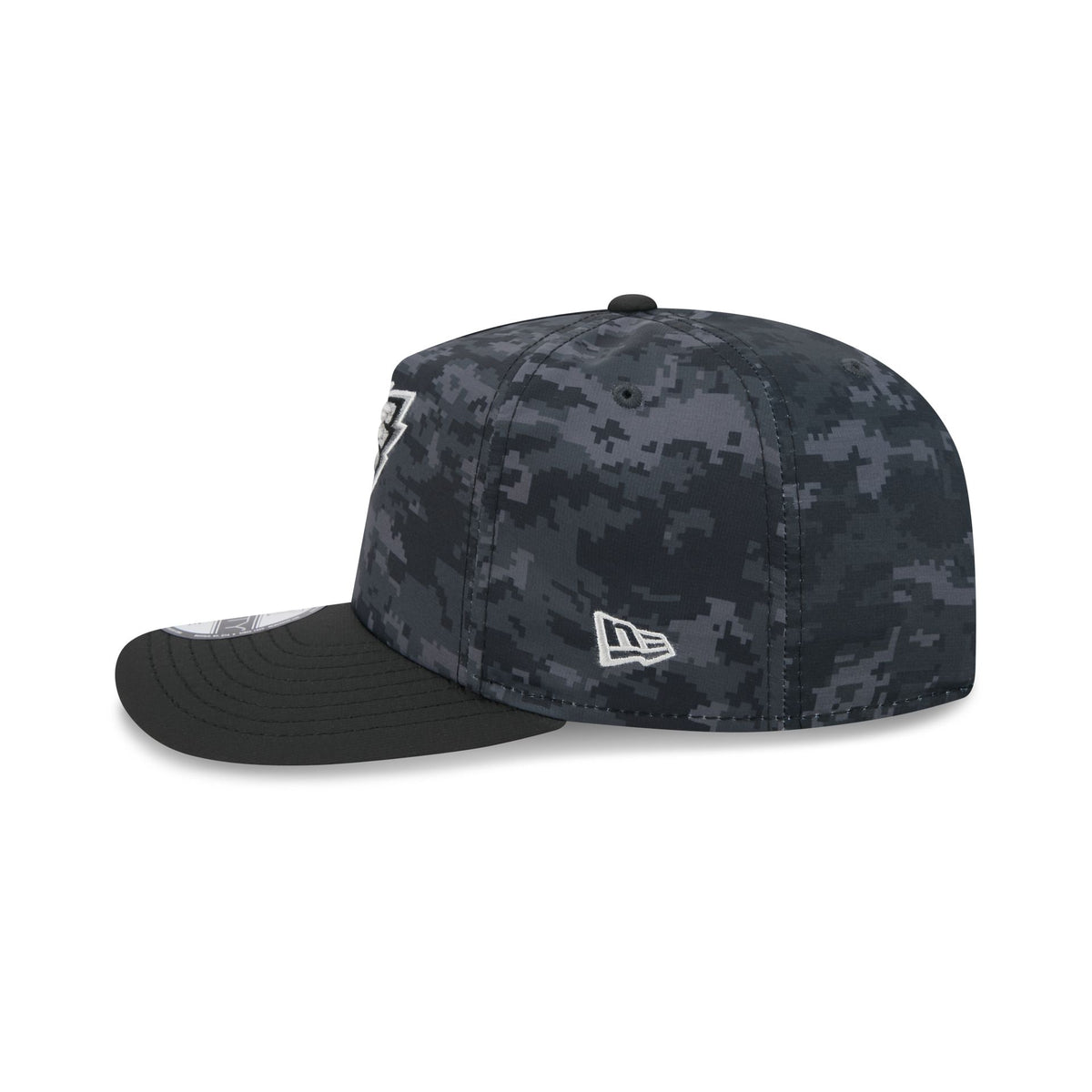 Philadelphia Eagles 2026 Salute to Service 19TWENTY Snapback Hat