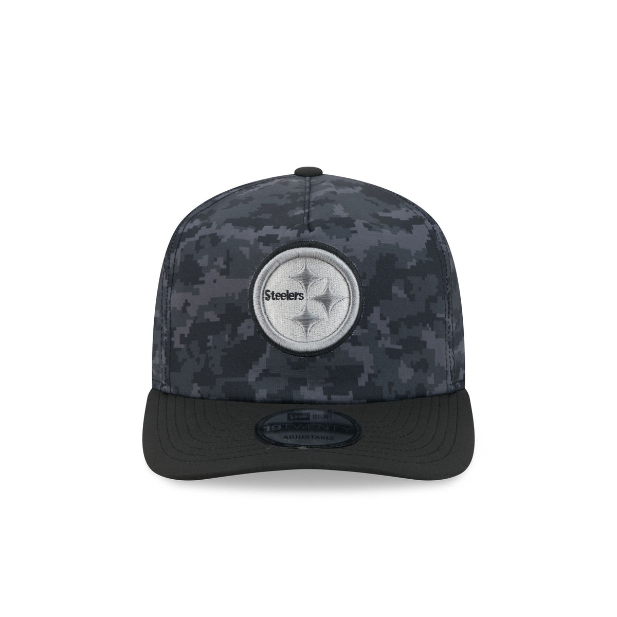 Pittsburgh Steelers 2026 Salute to Service 19TWENTY Snapback Hat