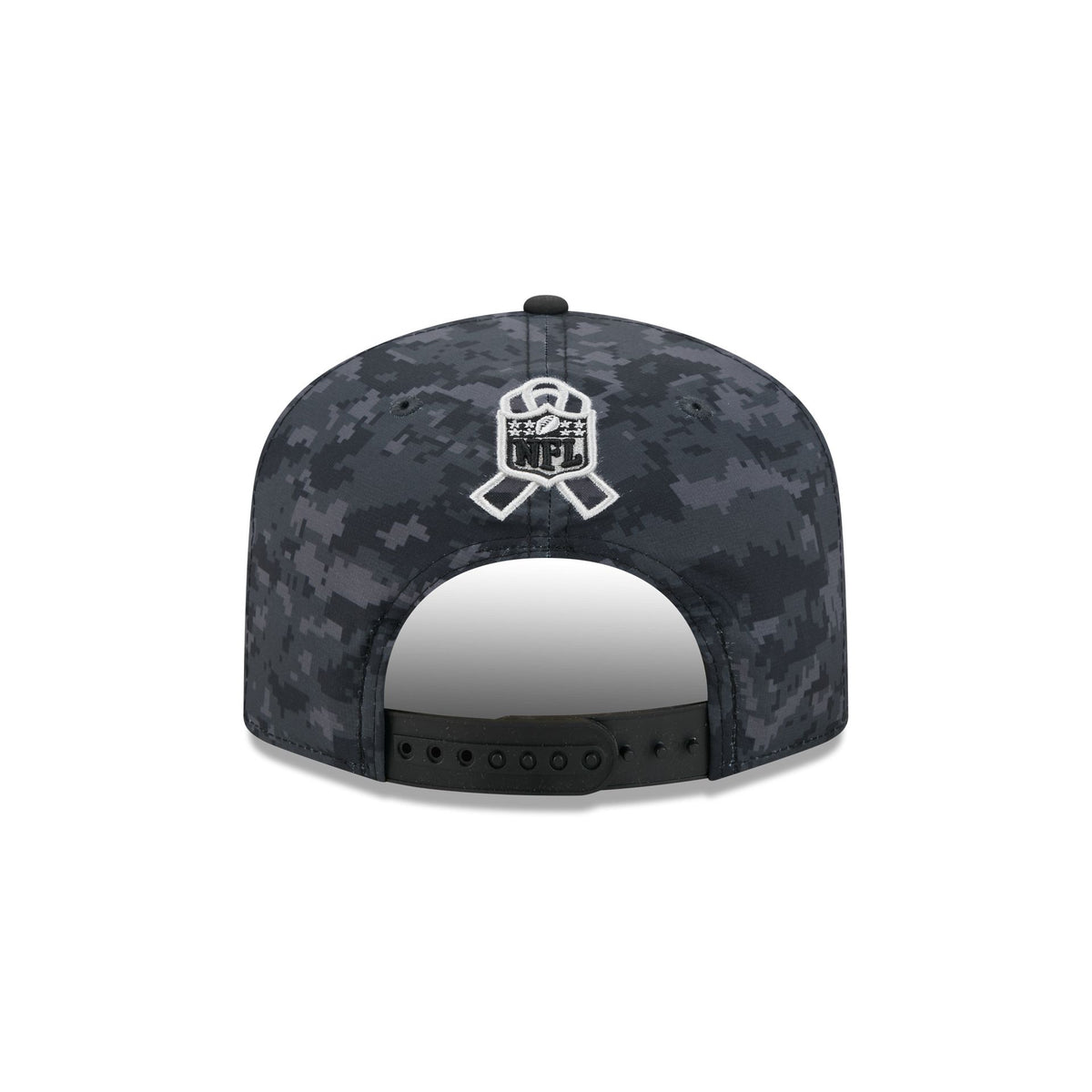 Pittsburgh Steelers 2026 Salute to Service 19TWENTY Snapback Hat