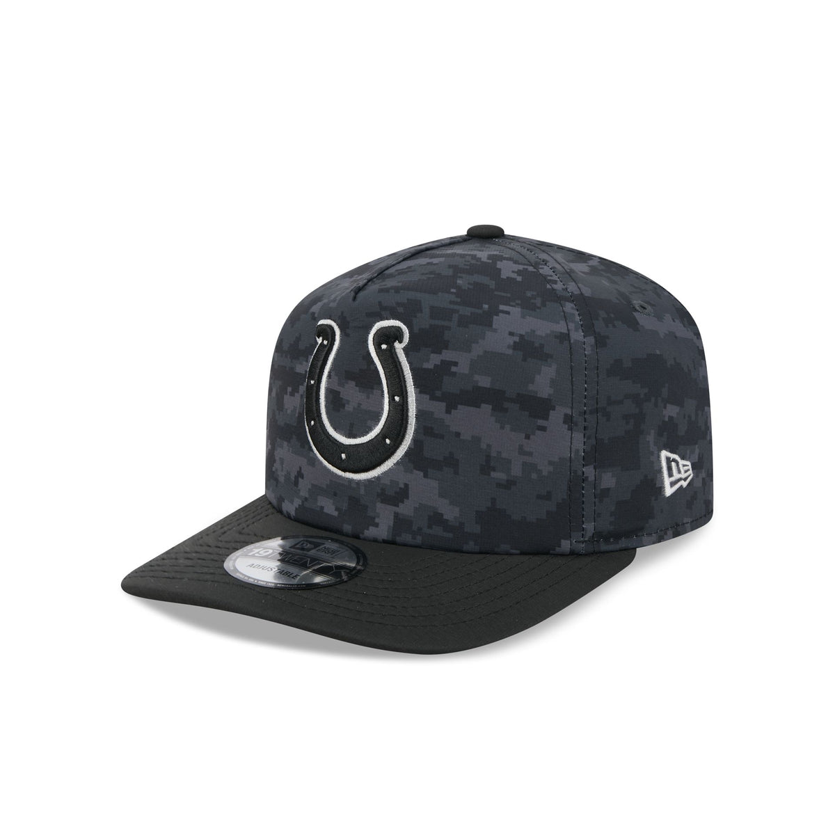 Indianapolis Colts 2026 Salute to Service 19TWENTY Snapback Hat