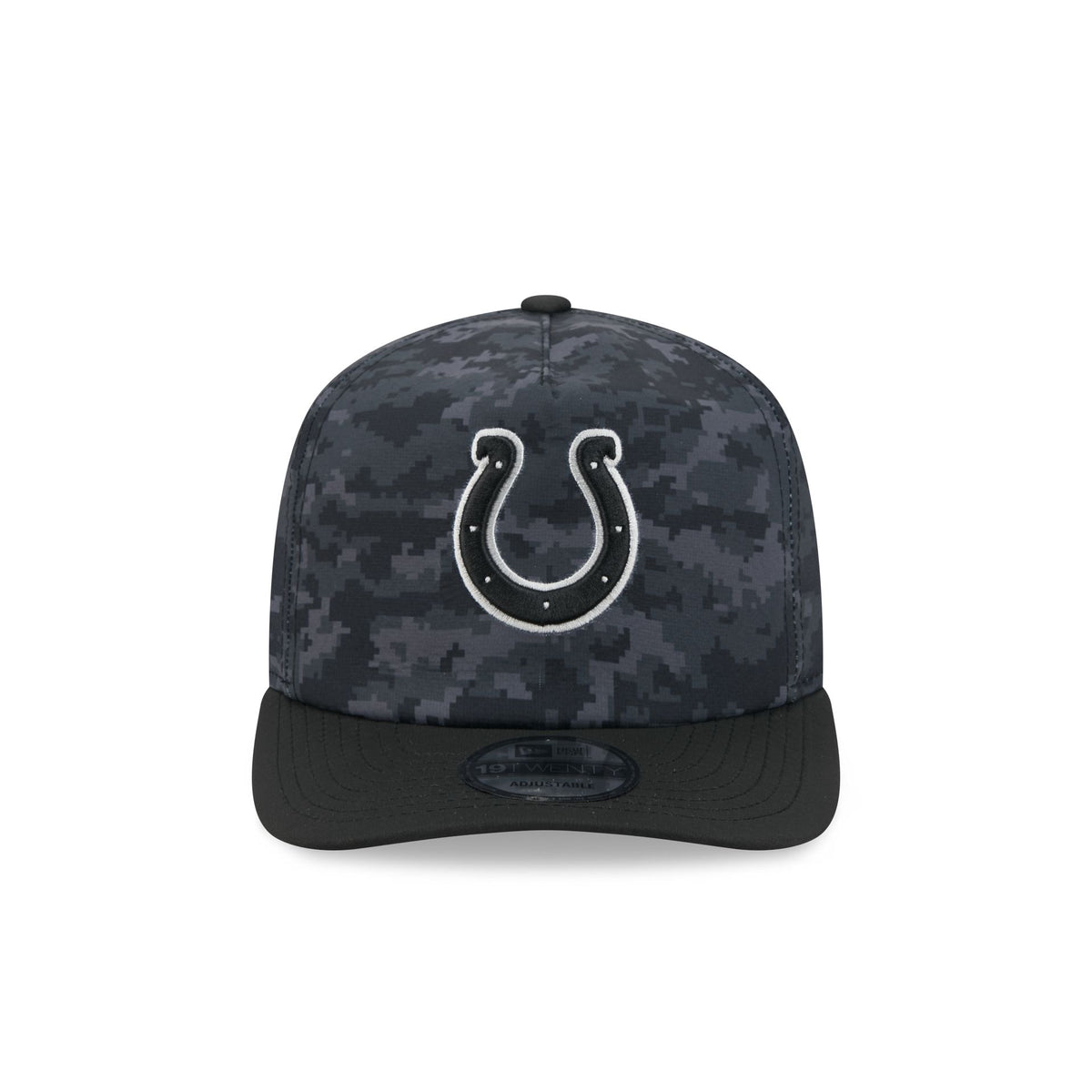 Indianapolis Colts 2026 Salute to Service 19TWENTY Snapback Hat