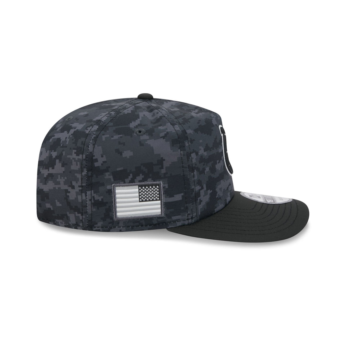 Indianapolis Colts 2026 Salute to Service 19TWENTY Snapback Hat