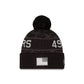 San Francisco 49ers 2026 Salute to Service Kids Pom Knit Hat