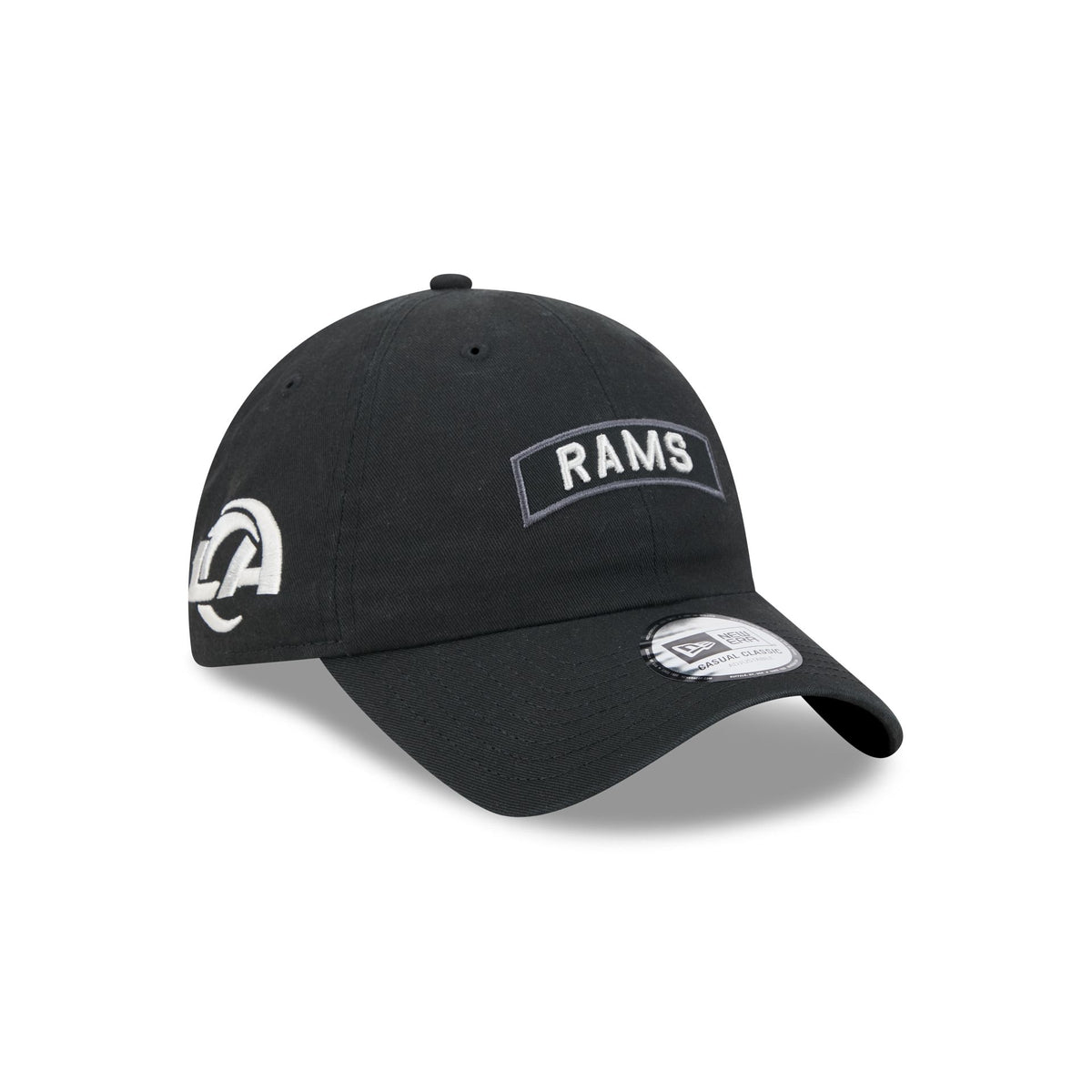 Los Angeles Rams 2026 Salute to Service Casual Classic Adjustable Hat