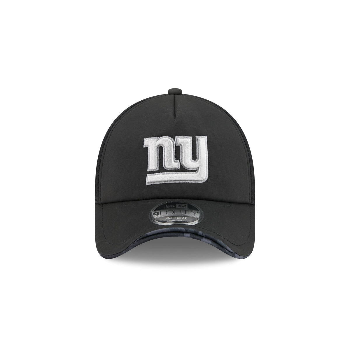 New York Giants 2026 Salute to Service 9FORTY APEX Snapback Hat