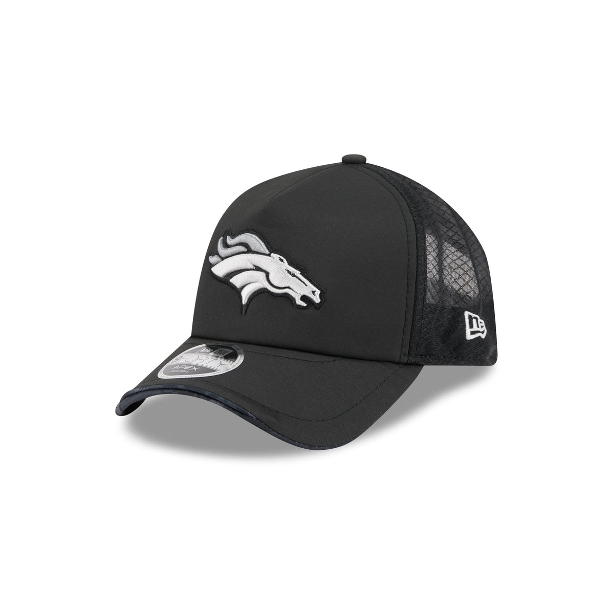 Denver Broncos 2026 Salute to Service 9FORTY APEX Snapback Hat