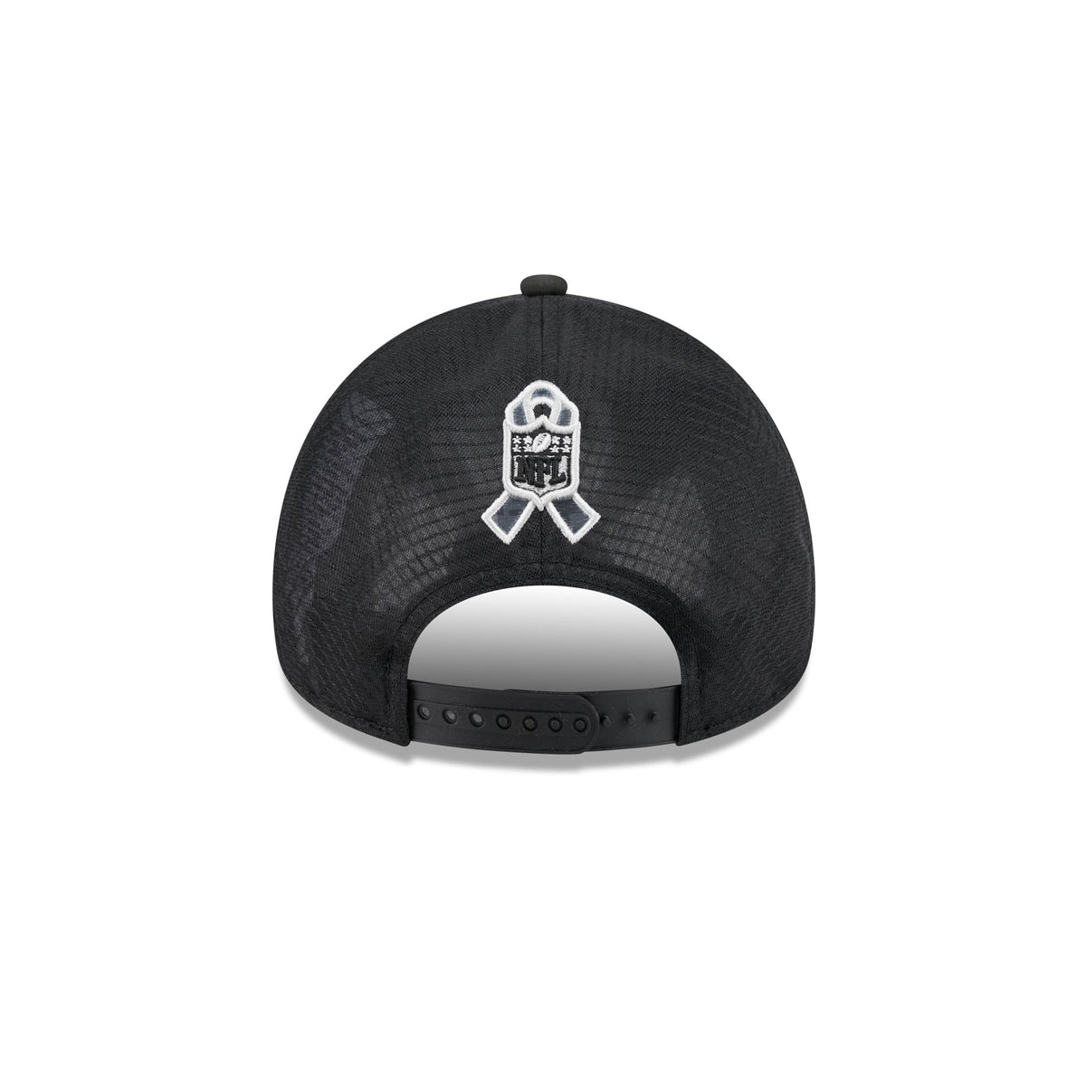 Denver Broncos 2026 Salute to Service 9FORTY APEX Snapback Hat