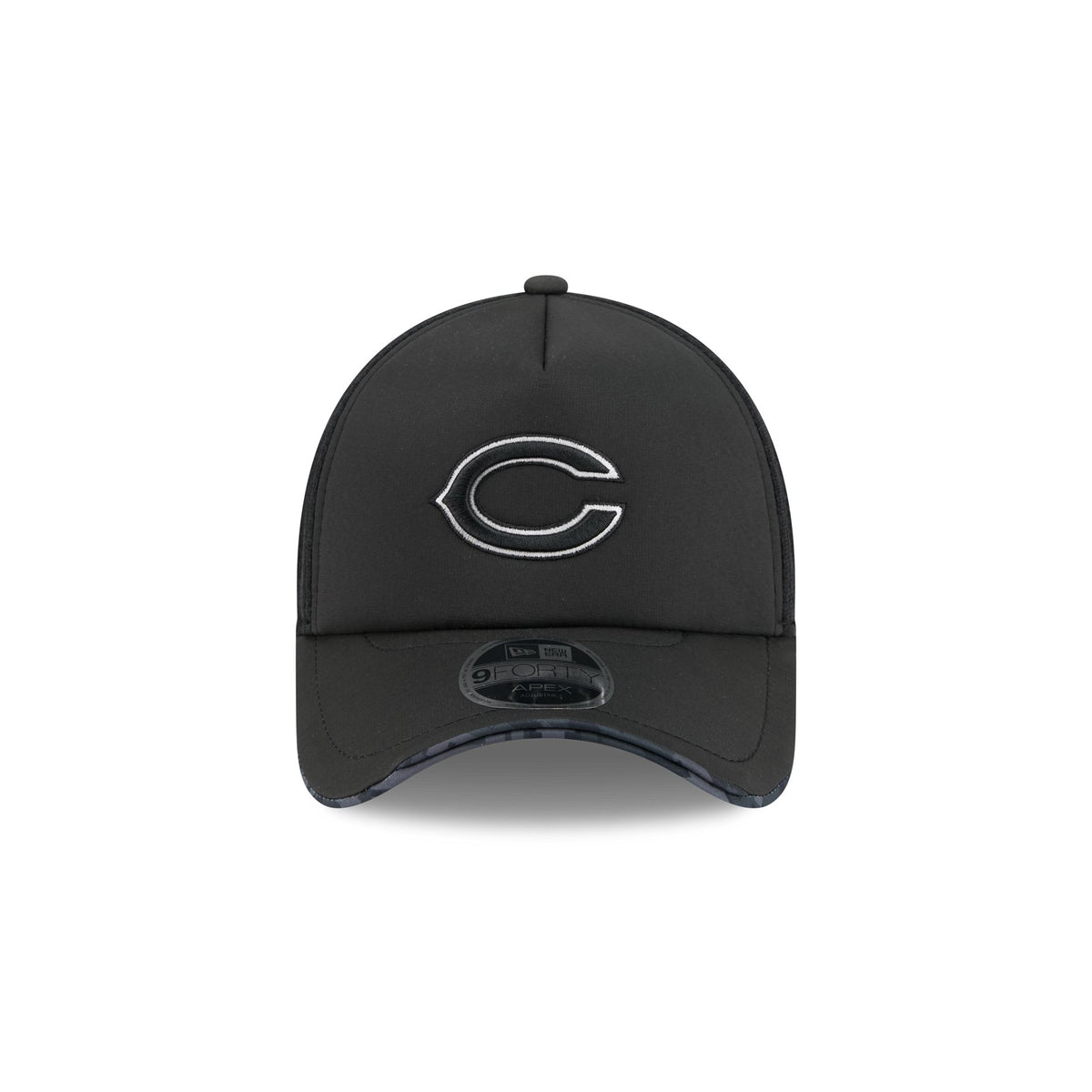 Chicago Bears 2026 Salute to Service 9FORTY APEX Snapback Hat