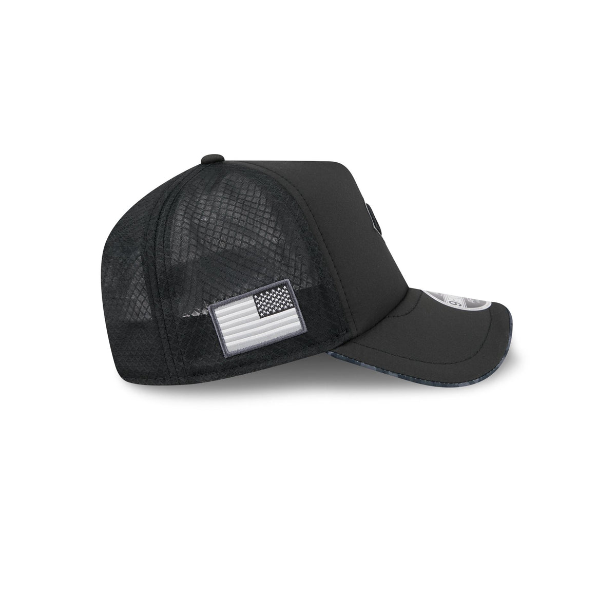 Chicago Bears 2026 Salute to Service 9FORTY APEX Snapback Hat