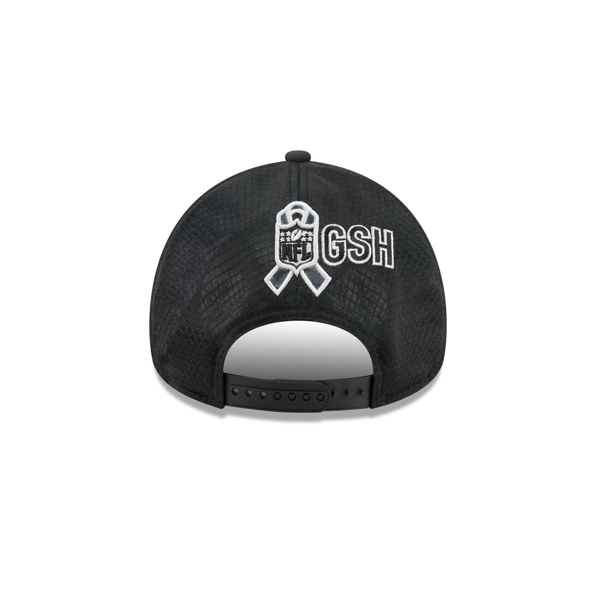 Chicago Bears 2026 Salute to Service 9FORTY APEX Snapback Hat