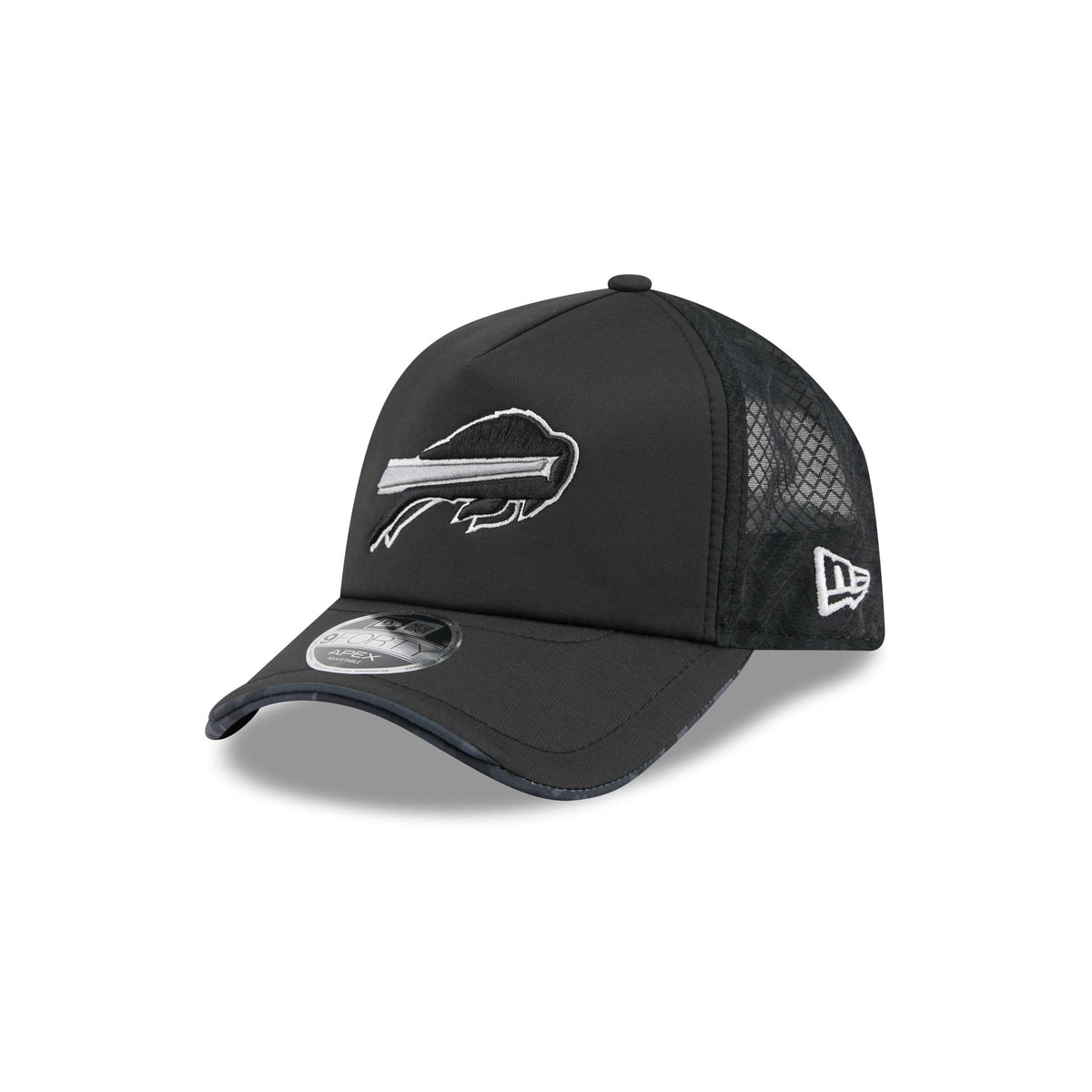 Buffalo Bills 2026 Salute to Service 9FORTY APEX Snapback Hat