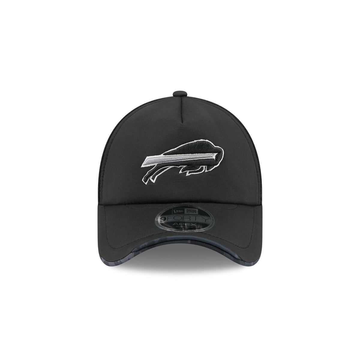 Buffalo Bills 2026 Salute to Service 9FORTY APEX Snapback Hat