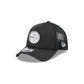 Pittsburgh Steelers 2026 Salute to Service 9FORTY APEX Snapback Hat