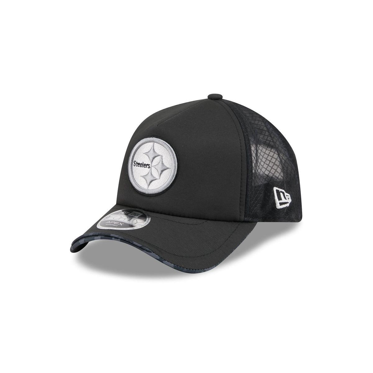 Pittsburgh Steelers 2026 Salute to Service 9FORTY APEX Snapback Hat
