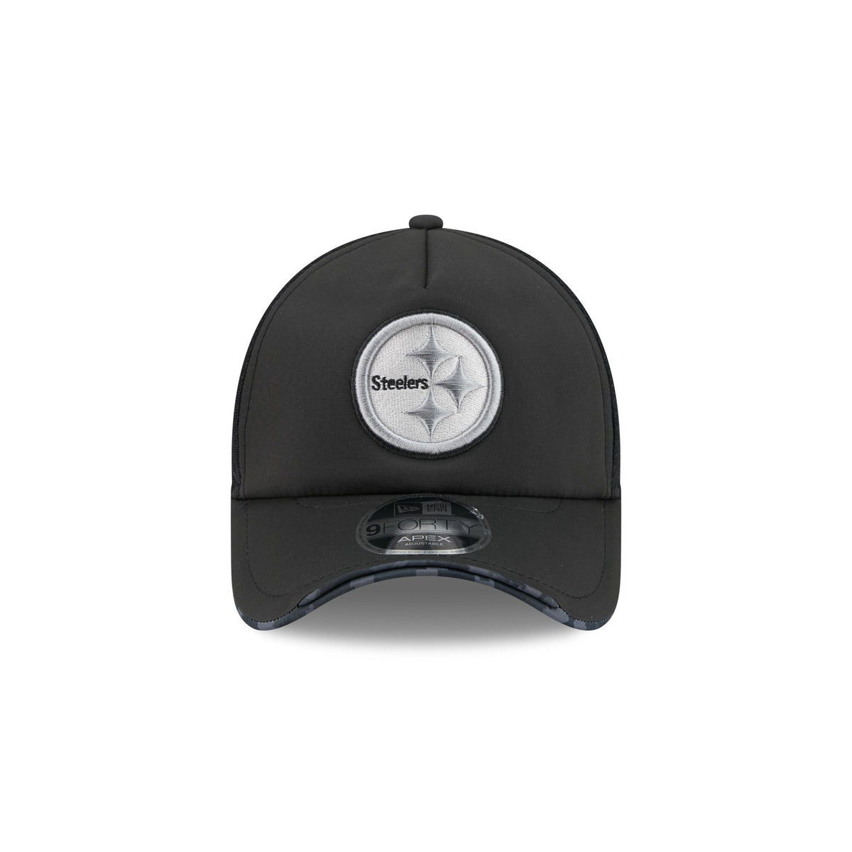 Pittsburgh Steelers 2026 Salute to Service 9FORTY APEX Snapback Hat