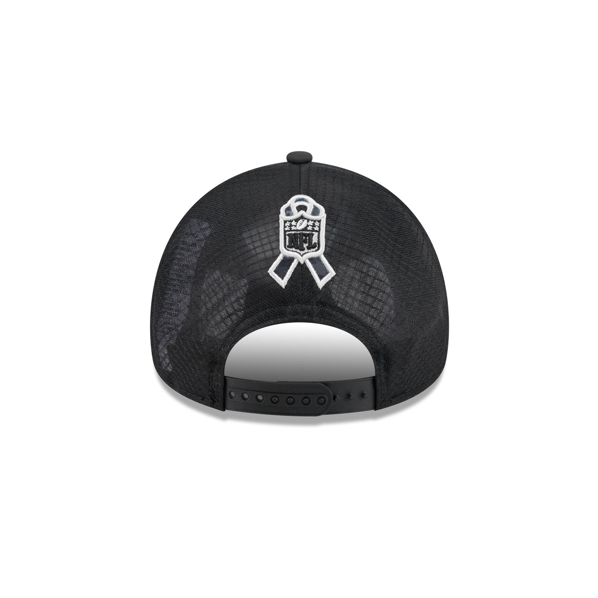 Pittsburgh Steelers 2026 Salute to Service 9FORTY APEX Snapback Hat