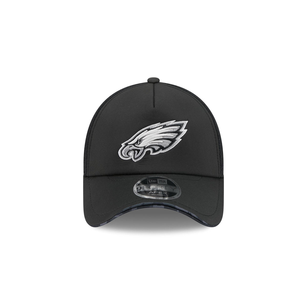 Philadelphia Eagles 2026 Salute to Service 9FORTY APEX Snapback Hat
