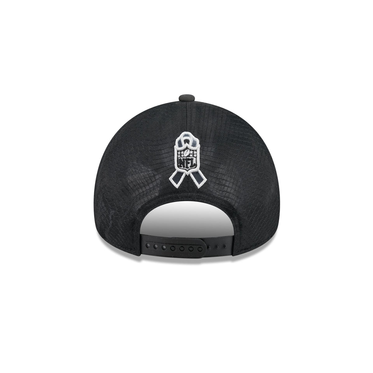 Detroit Lions 2026 Salute to Service 9FORTY APEX Snapback Hat