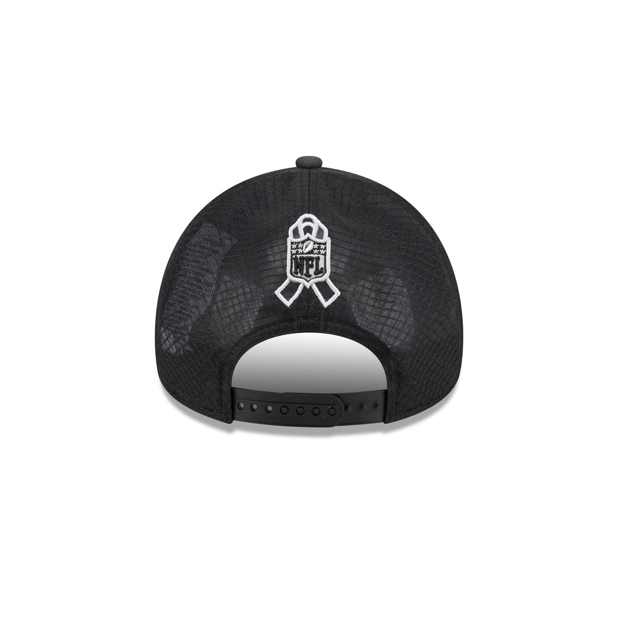 Los Angeles Rams 2026 Salute to Service 9FORTY APEX Snapback Hat