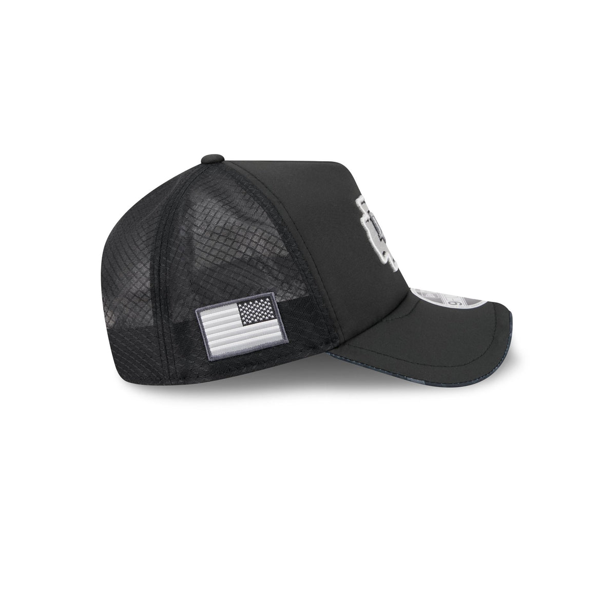 Kansas City Chiefs 2026 Salute to Service 9FORTY APEX Snapback Hat