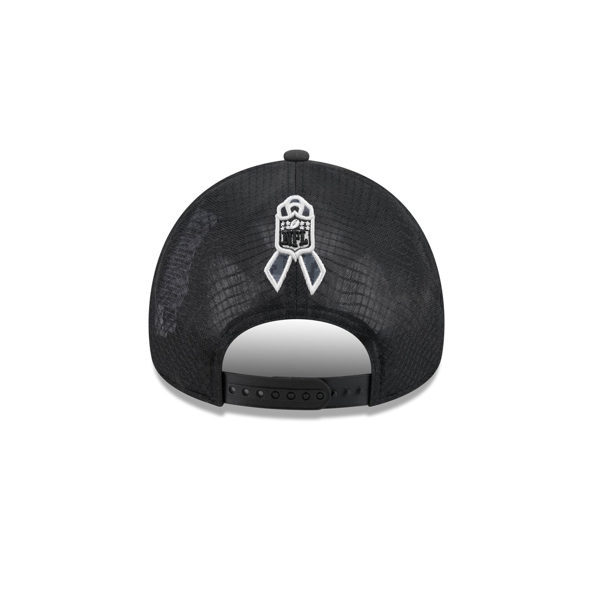 Kansas City Chiefs 2026 Salute to Service 9FORTY APEX Snapback Hat