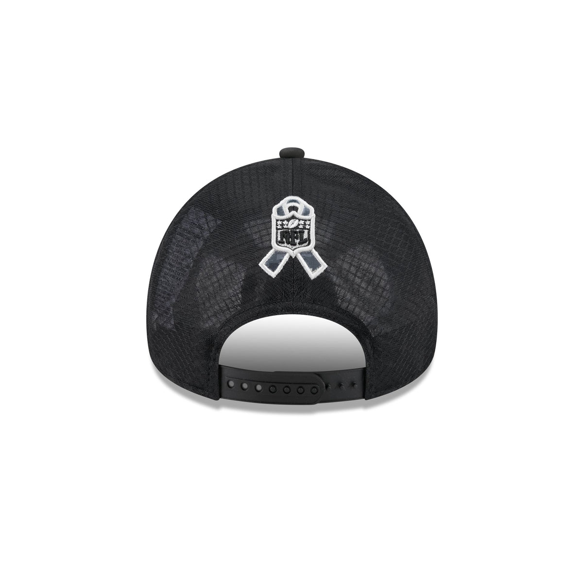 Miami Dolphins 2026 Salute to Service 9FORTY APEX Snapback Hat