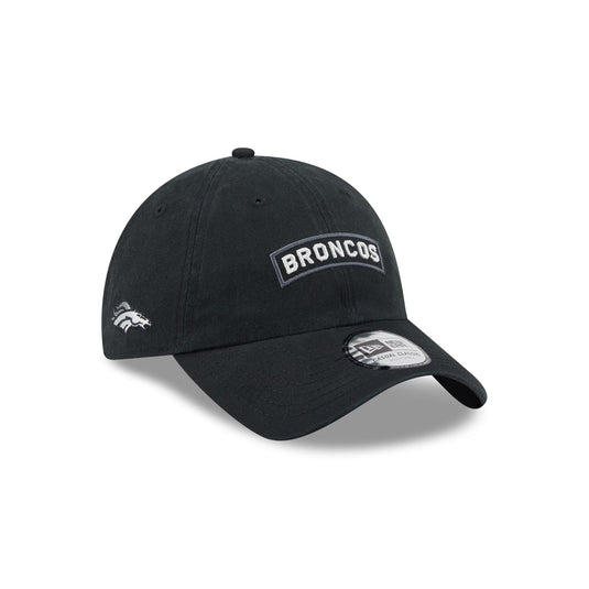 Denver Broncos 2026 Salute to Service Casual Classic Adjustable Hat
