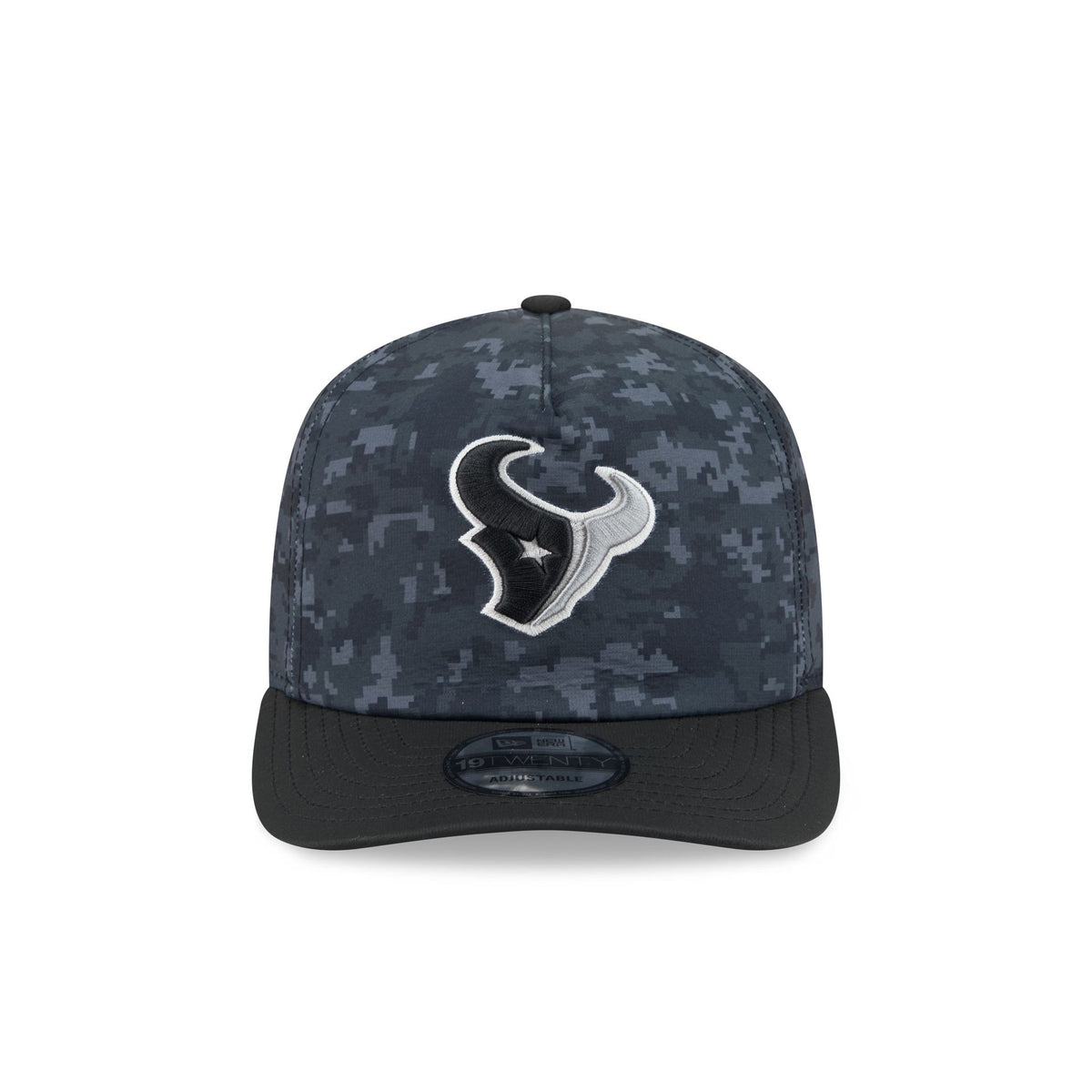 Houston Texans 2026 Salute to Service 19TWENTY Snapback Hat