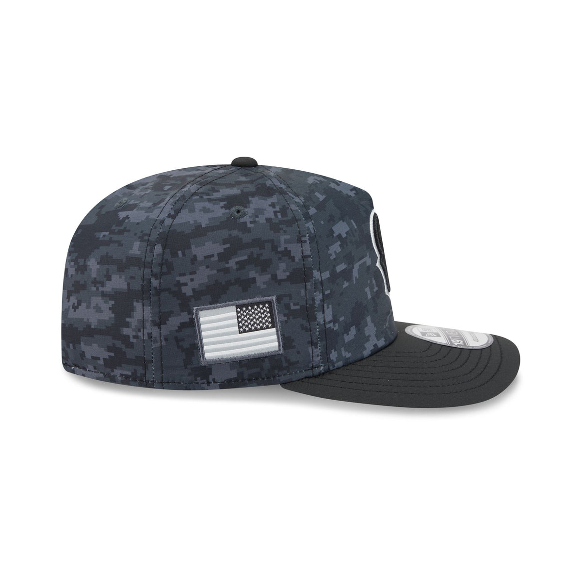 Houston Texans 2026 Salute to Service 19TWENTY Snapback Hat