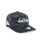 Seattle Seahawks 2026 Salute to Service 19TWENTY Snapback Hat