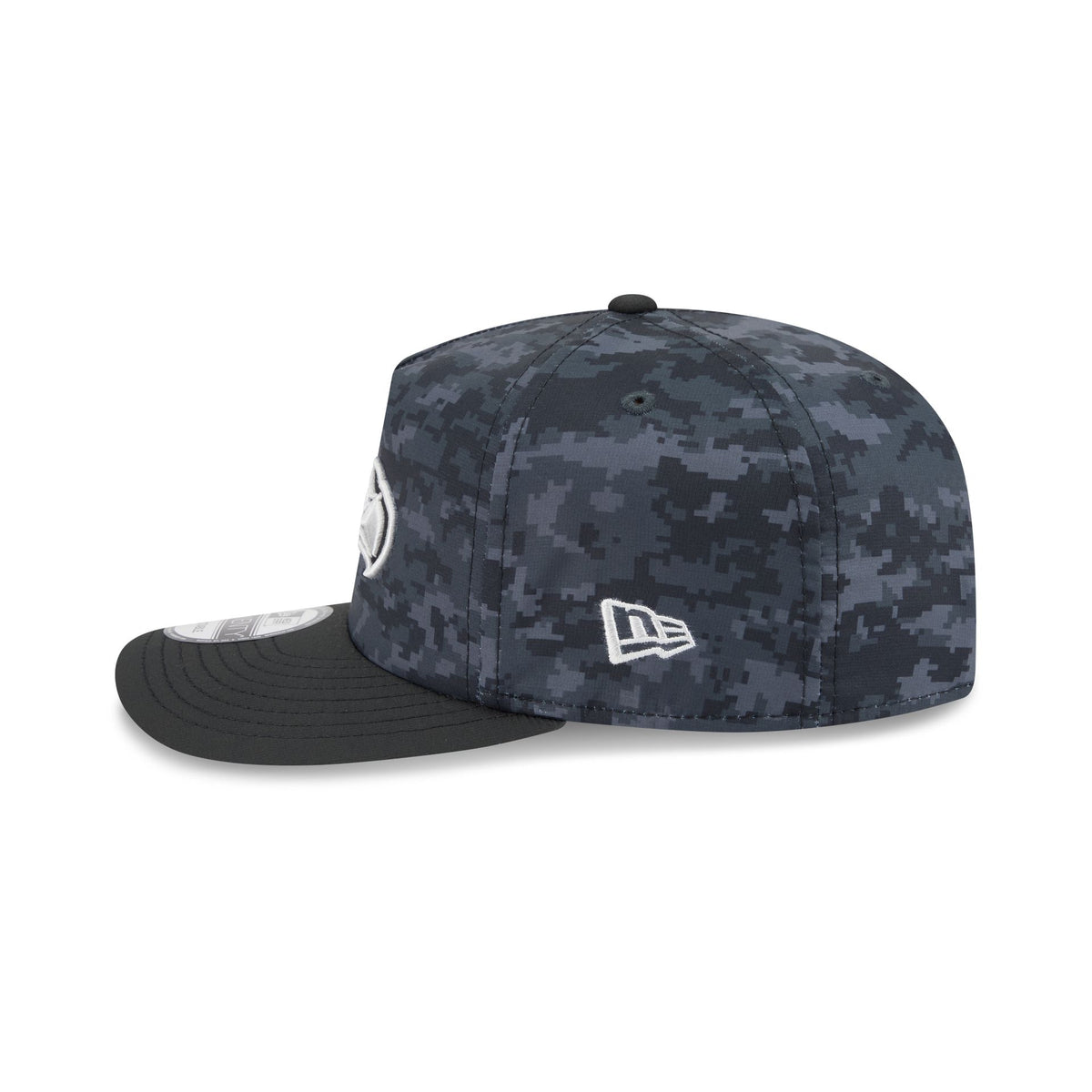 Seattle Seahawks 2026 Salute to Service 19TWENTY Snapback Hat