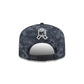 Seattle Seahawks 2026 Salute to Service 19TWENTY Snapback Hat