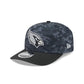 Arizona Cardinals 2026 Salute to Service 9SEVENTY Stretch-Snap Hat