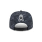 New Orleans Saints 2026 Salute to Service 9SEVENTY Stretch-Snap Hat